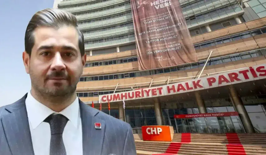 CHP Hatay  İl Başkanı Acil İstanbul Yolcusu !