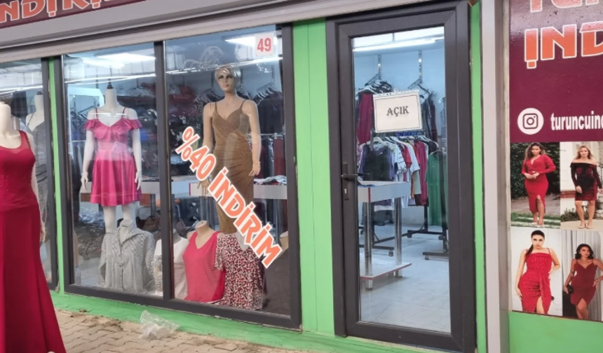 Hanımlar Turuncu Giyim’de Sezon Sonu İndirimlerini Sakın Kaçırmayın!