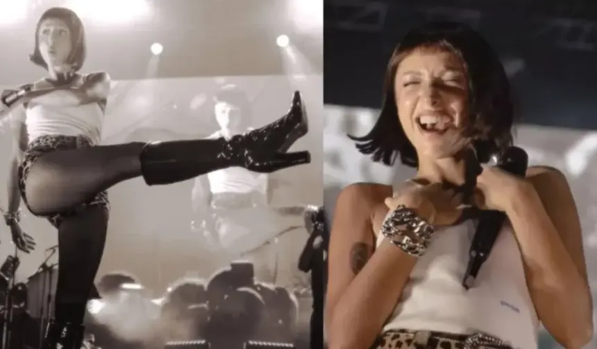 Zeynep Bastık Yeni İmajıyla Sosyal Medyayı İkiye Böldü!