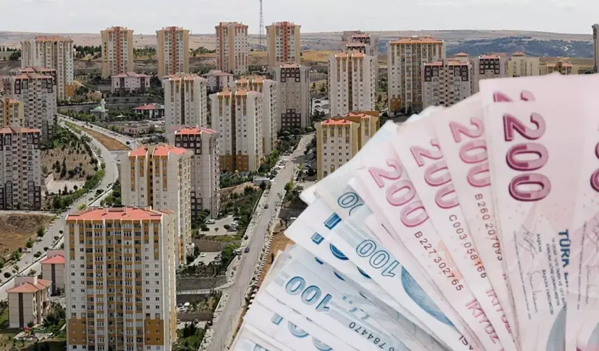 Hataylılar Dikkat!  Eylül ayı  kira tavan zam oranı belli oldu