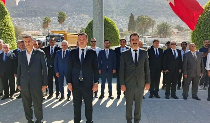 Hatay’da Ahilik Haftası Başladı