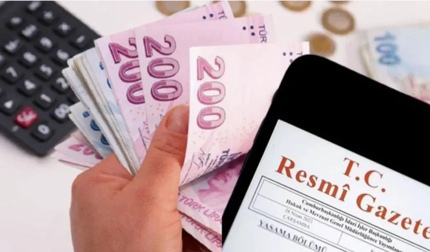 Vergi ve SGK Borcuna Faiz İndirimi Geldi