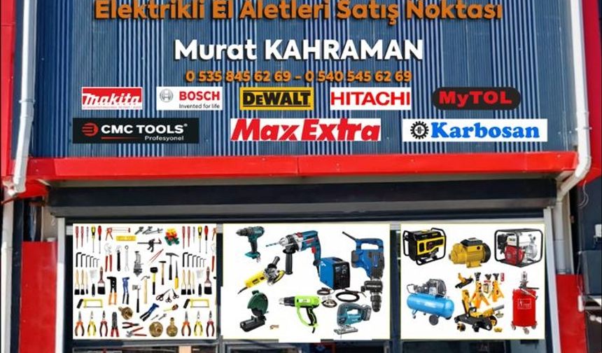 Kahraman Teknik Hırdavat