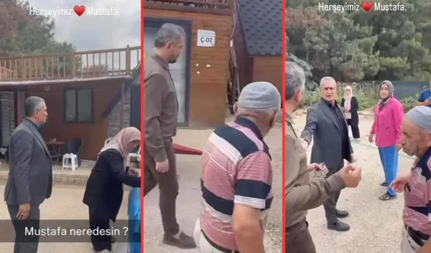 Hatay’da Gündem Olan Espri: “Nerdesin Mustafa?”