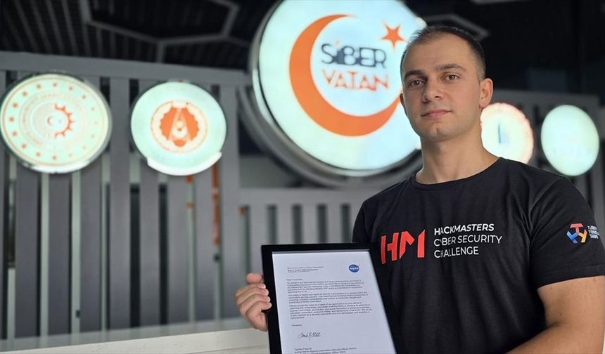 NASA sistemlerinde kritik güvenlik açığını tespit eden üniversitesi öğrencisi takdir mektubuyla ödüllendirildi