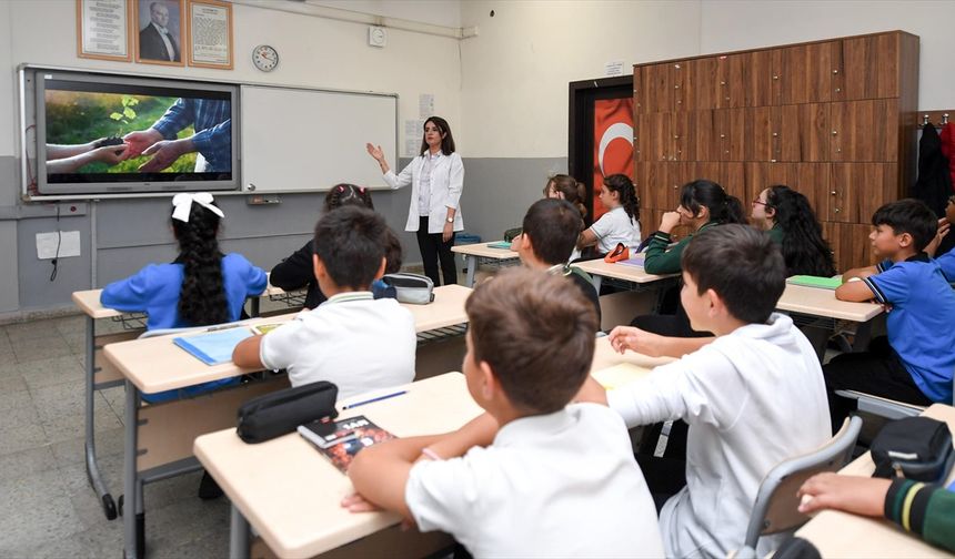 Hatay’da Öğrenciler İçin Mesleki Envanter Dönemi Başlıyor