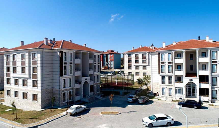 Hatay’da Sosyal Konutta Gençlere ve Ailelere Kontenjan