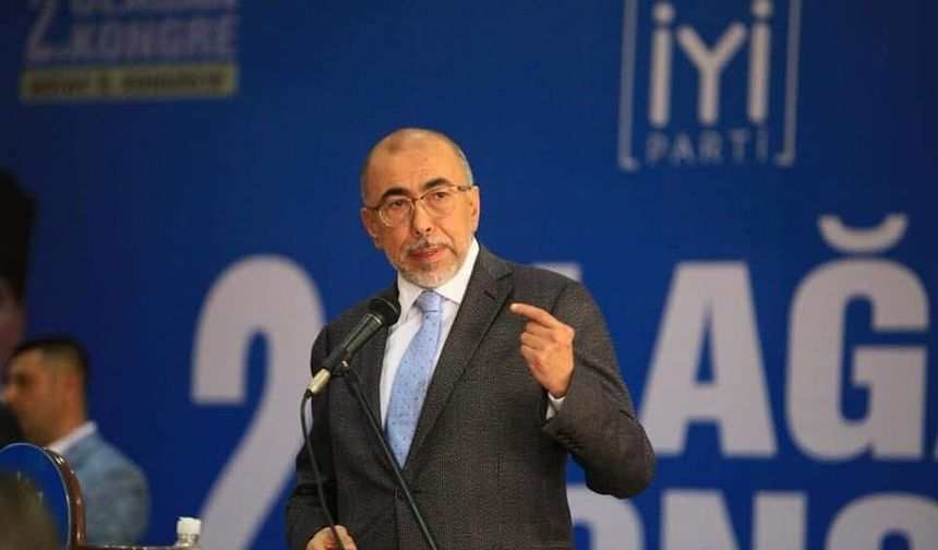 Vekil Çirkin'den Hatay İçin MGK Çağrısı!