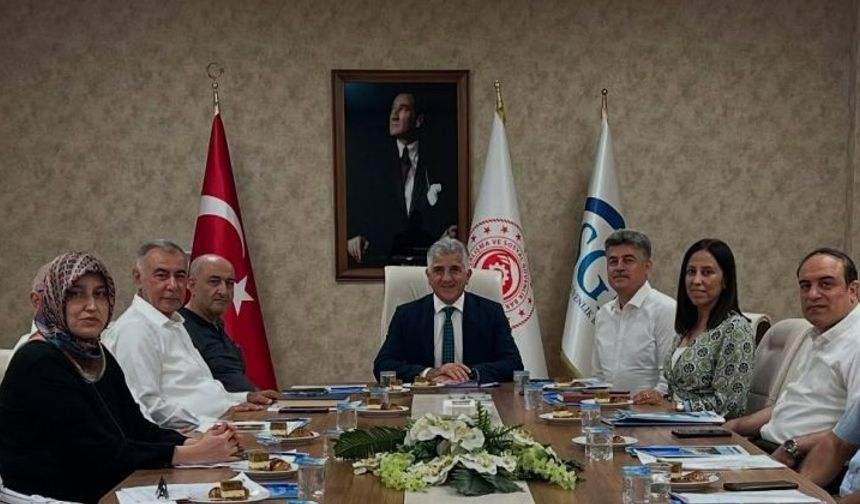SGK Hatay, Hizmet Kalitesini Değerlendirdi!