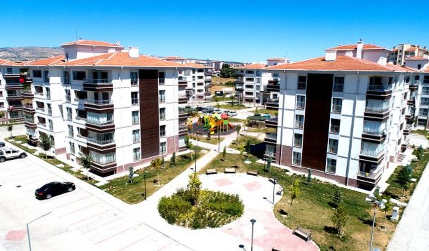 Hatay’da Sosyal Konut Projesinde Genç Çiftlere Özel Kontenjan Müjdesi