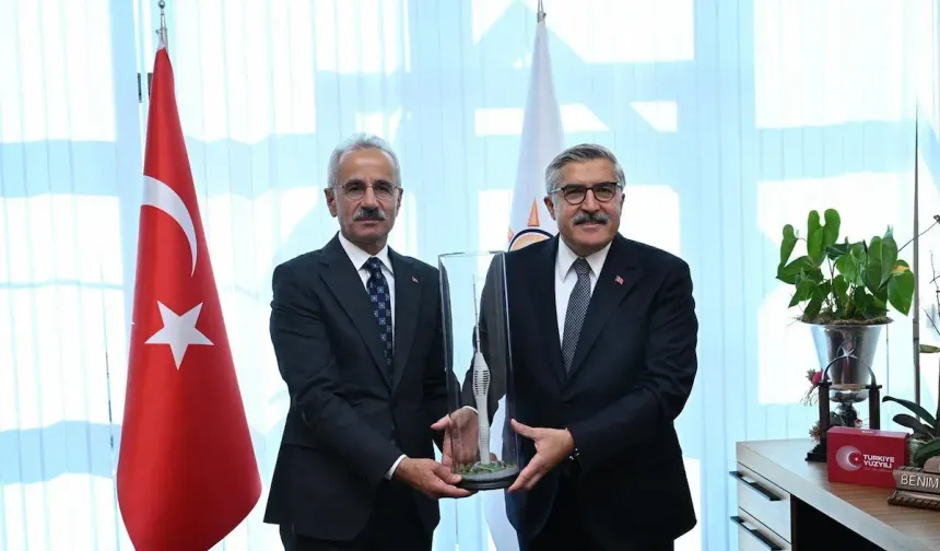 Hatay’ın Ulaşım Geleceği Masaya Yatırıldı