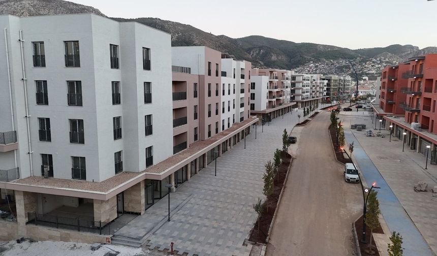 Hatay'da İş Yeri Kiraları Rekor Kırdı! Esnaf Dertli