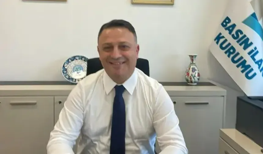 BİK Genel Müdür Yardımcılığı’na Tecrübeli İsim!