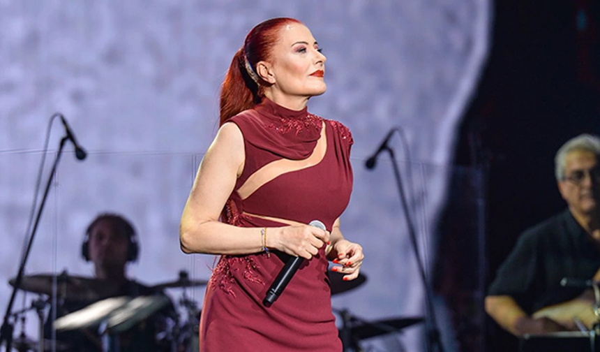 Candan Erçetin Hatay’da Ücretsiz Konser Verecek