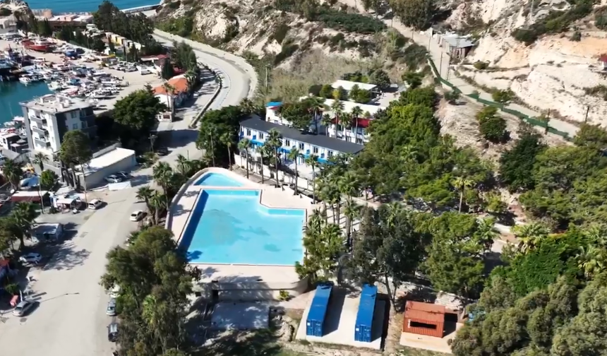 Samandağ’daki Dev Turizm Projesinde Son Durum Ne ? Valilik Paylaştı