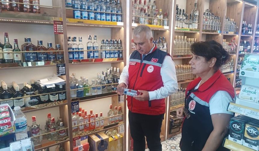 Hatay’da Gıda Denetimleri Aralıksız Sürüyor