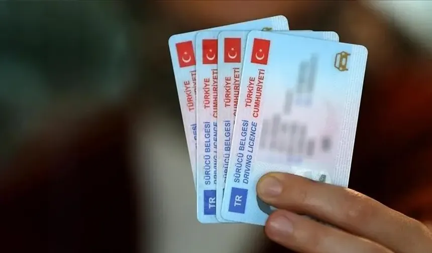 Eski Tip Ehliyetlilere Kötü Haber!