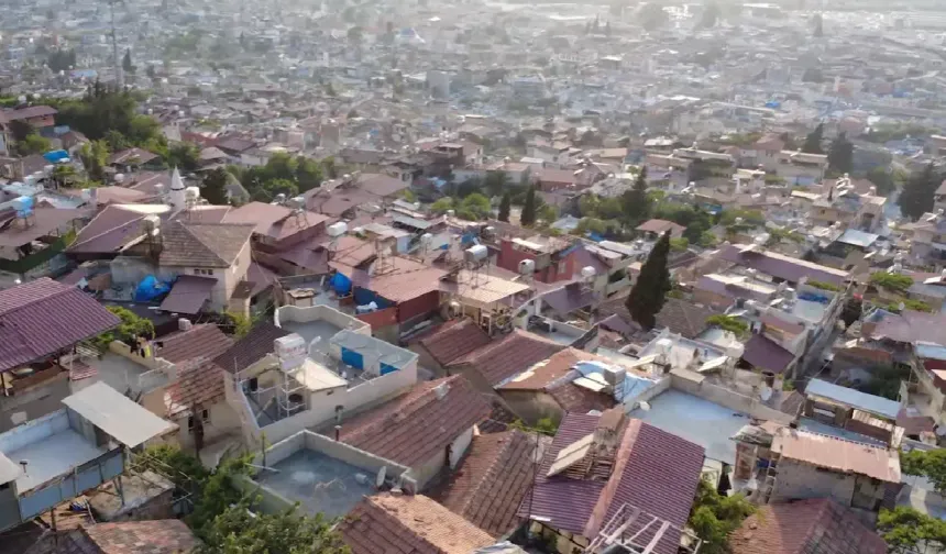 Antakya’nın Tarihi Mirası “Bellek Antakya” Dijital Platformda!