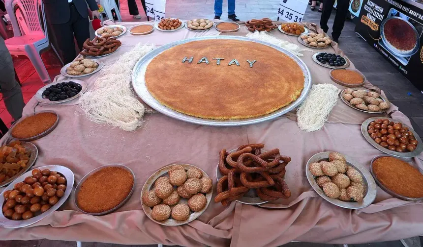 Hatay Adı Kullanılarak Düzenlenen Etkinliklere Sert Tepki!
