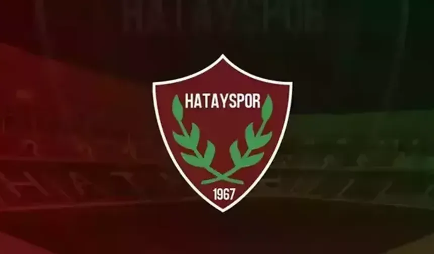 Hatayspor-Pendikspor Biletleri Satışta