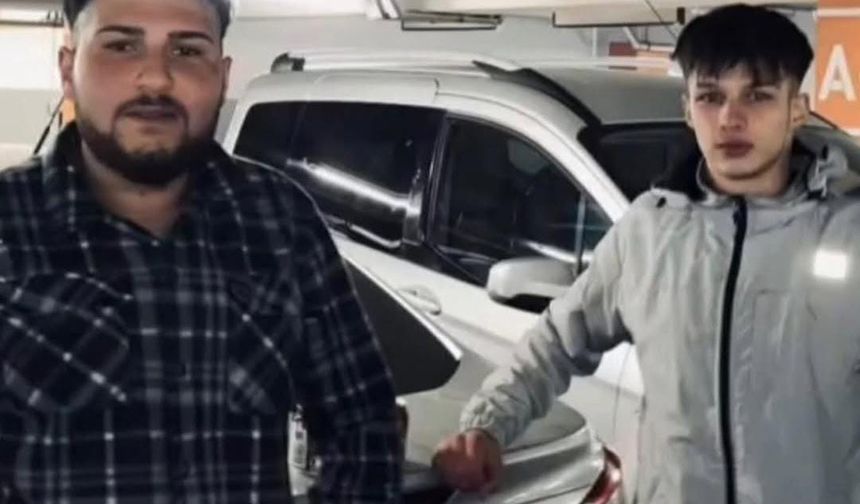 İskenderun’da Kayıp Olan İki Gençten Acı Haber !