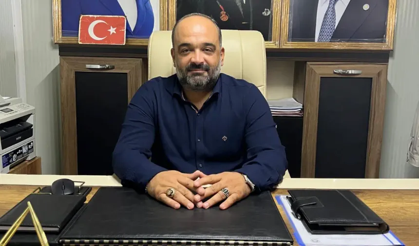 İYİ Parti Antakya’da 4. Olağan Kongre İçin Geri Sayım!