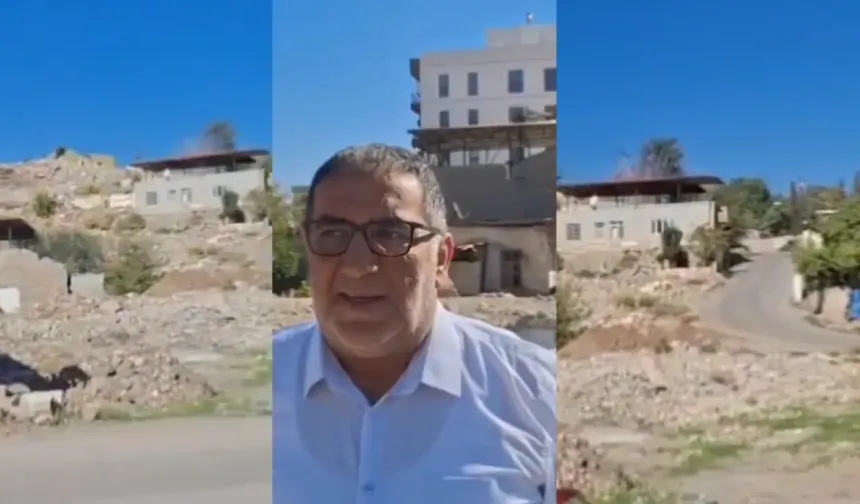 Kırıkhanlılardan Yürek Yakan Çağrı !