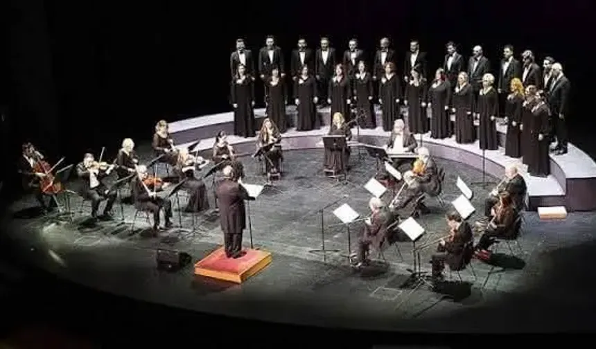 Antakya Korosu’ndan Özel Cumhuriyet Gecesi