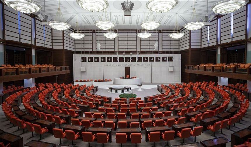 Milletvekillerine 2 Milyar TL Ayrıldı