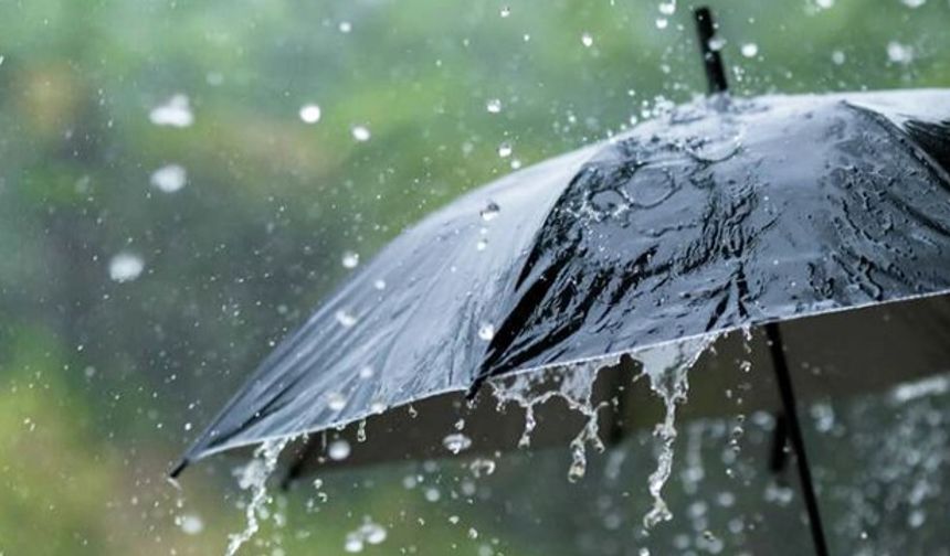 Hatay Yağmur Özlemini Giderecek ! Sağanak Yağış Devam Edecek