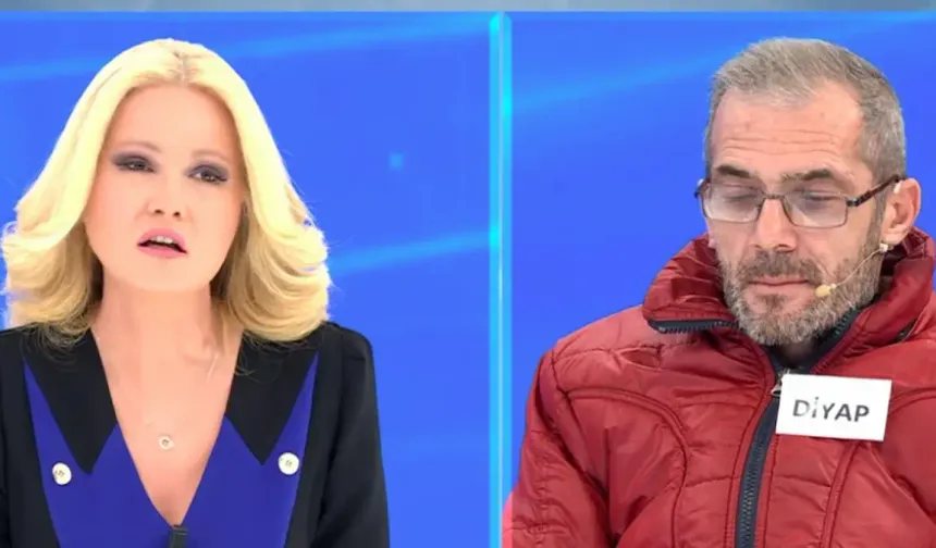 Müge Anlı'da Skandal: "Hataylıyım, Hz. Hızır'ın Kardeşiyim"