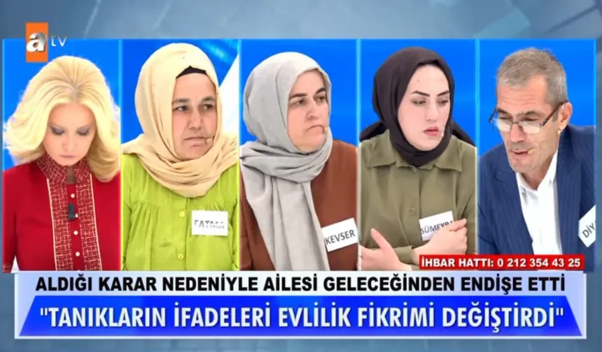 Müge Anlı, Hataylı Sahtekar Diyap’ın Maskesini Düşürdü! "Ben Hz. Hızır'ım" Demişti