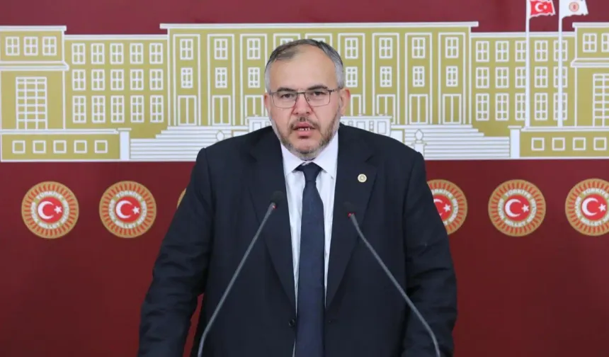 “Necmettin Çalışkan Bahis Skandalını Meclis’e Taşıdı"