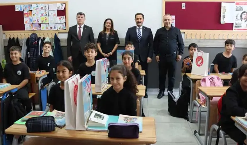 Hatay’da 414 Okul Yeniden Eğitime Kazandırıldı