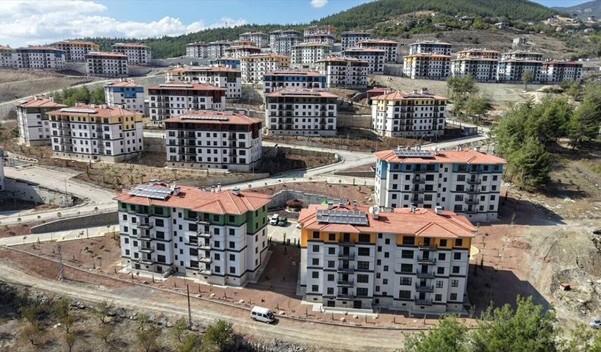 Hatay’da Deprem Konutları Üzerinden Dev Vurgun !