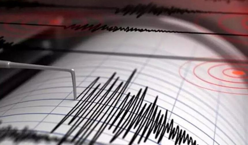 Hatay’da Sabah Saatlerinde Deprem