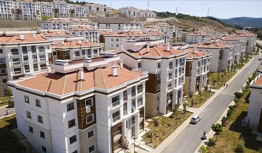 500 Bin Konut Projesinde Şartlar Değişti!