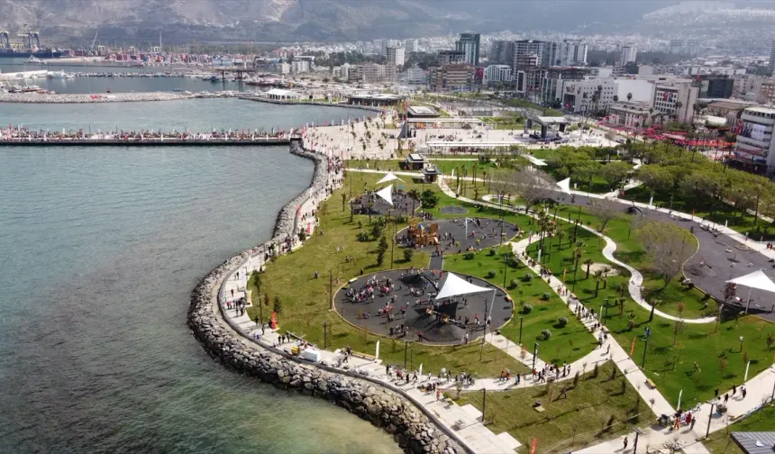 İskenderun'a Plaka Kodu Verildi: Türkiye’nin 19 ilçesi İl Mi Oluyor?