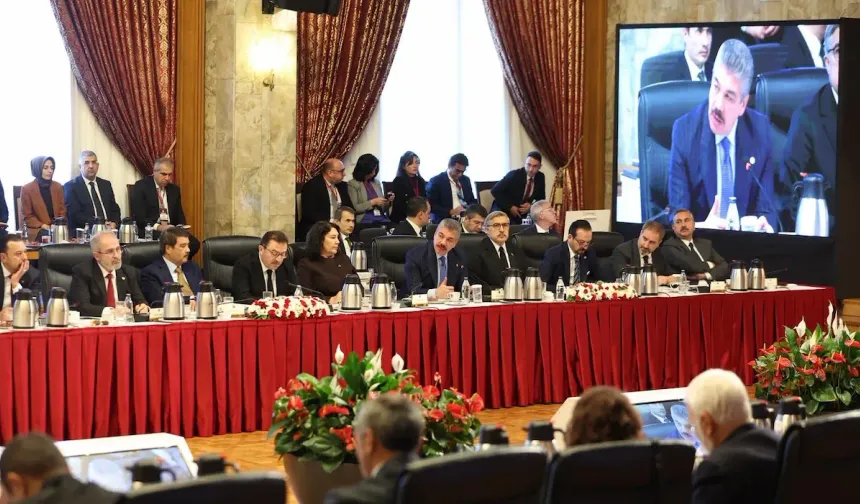 Yayman: Ortak Akılla Geleceği İnşa Ediyoruz