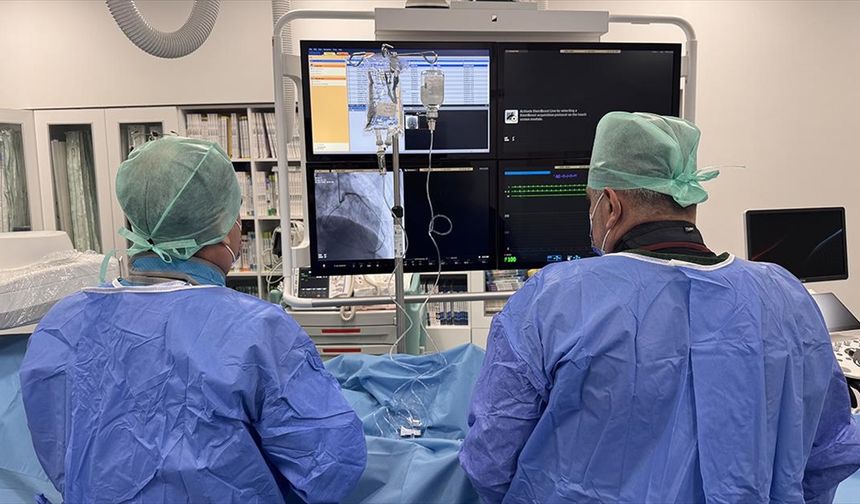 Zonguldak Bülent Ecevit Üniversitesi Hastanesi bölgenin 'sağlık üssü' oldu