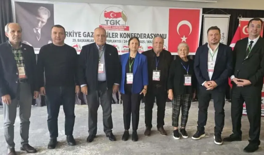 AGF 5. Olağan Kongresi Alanya’da Yapılacak