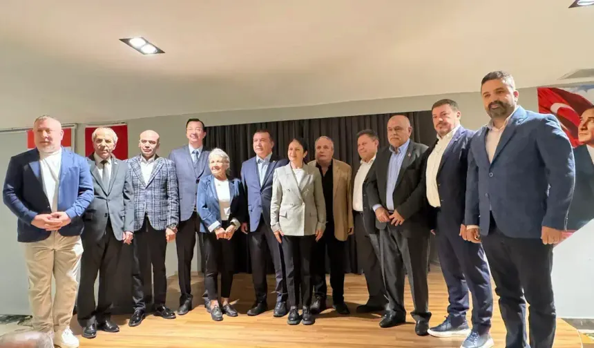 Akdeniz Gazeteciler Federasyonu'nda Genel Kurul Heyecanı!