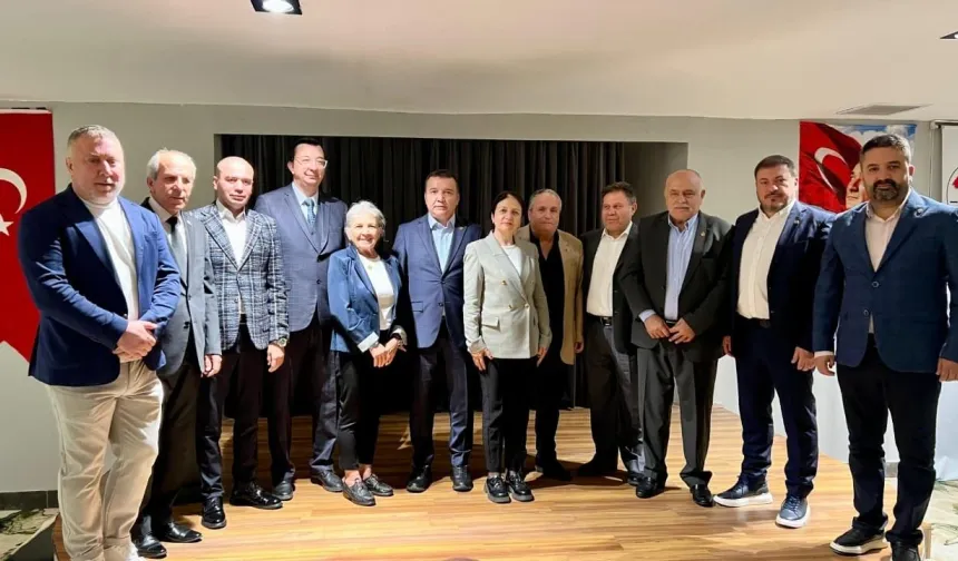 AGF’de Güven Tazelendi: Gaye Coşkun Bir Kez Daha Başkan