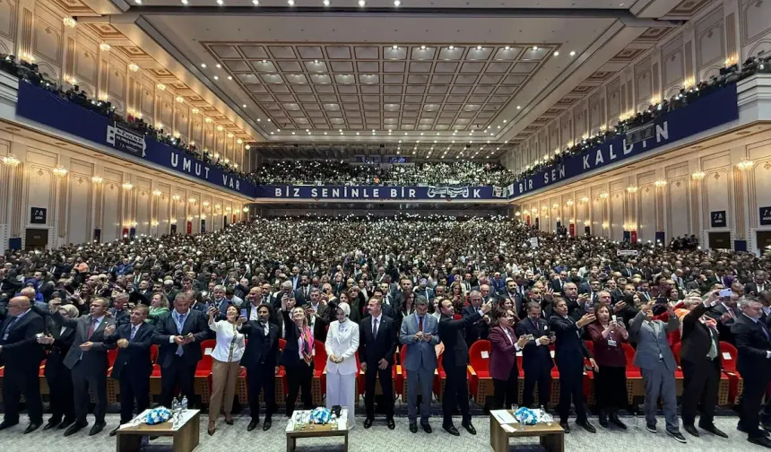 Ankara’da Hatay Rüzgârı: Anahtar Parti 1 Yaşında!