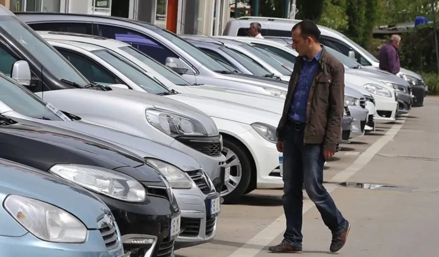 İkinci Elde Şok Eden Fiyat Düşüşü!