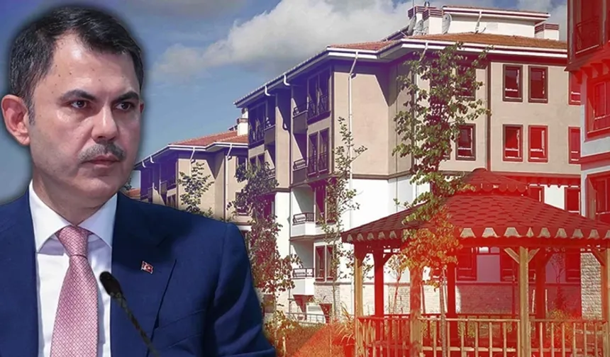 Bakan Kurum Hatay'da Konuştu: Milyonların Beklediği Kura Tarihini Açıkladı!