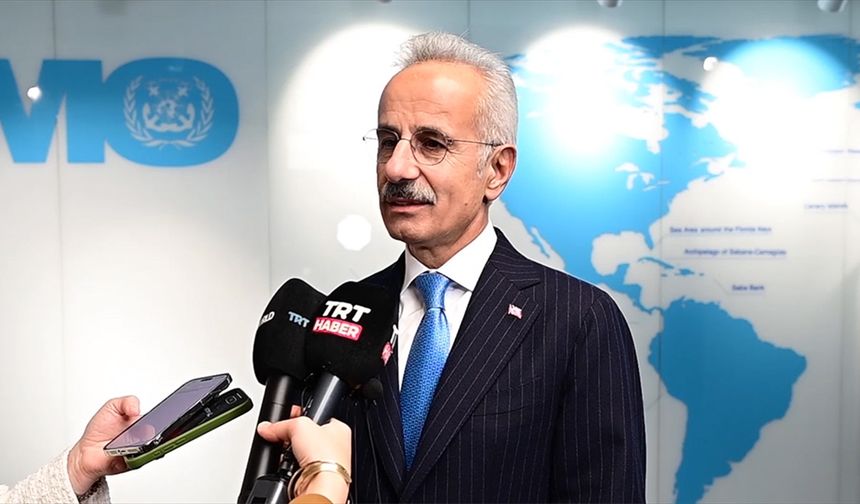 Bakan Uraloğlu: Panama ile aramızda yapılması öngörülen denizcilik anlaşması bizim önümüzü açacaktır