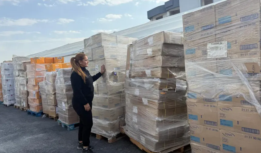 Deprem Abladan Hayırseverlere Teşekkür: Yardımlar Dağıtılıyor!