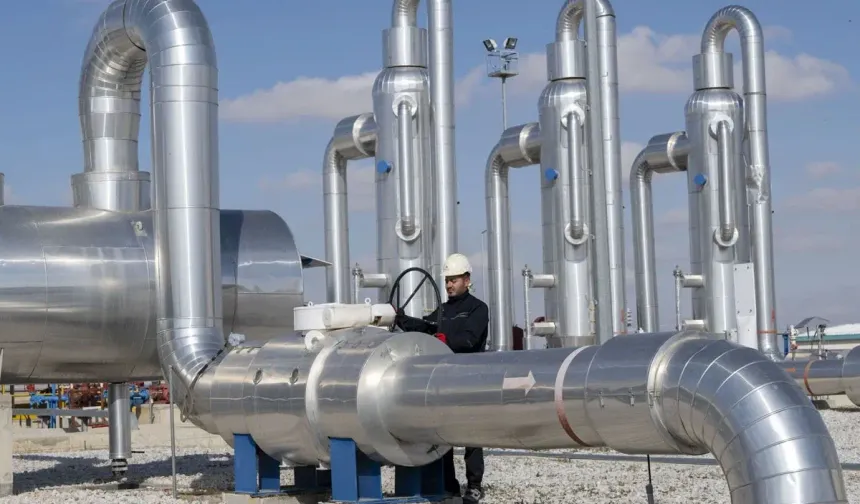 Hatay’da 800 Yıllık Doğal Gaz Ateşi Keşfedildi