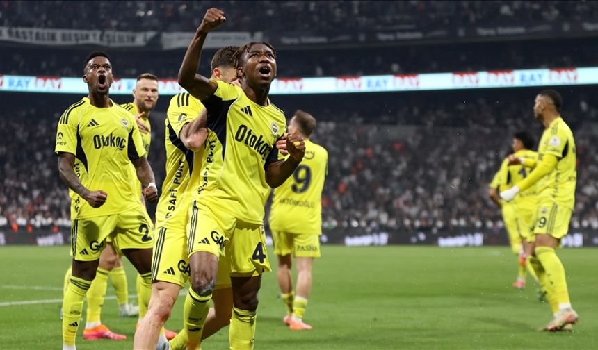 Fenerbahçe’den tarihi geri dönüş